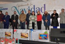 Reconoce Gobierno de Atizapán de Zaragoza la labor de los COPACIS en beneficio de las comunidades