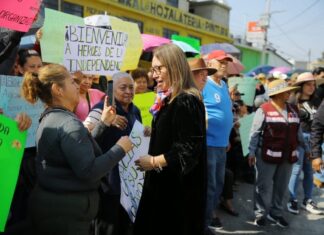 Plan Integral Oriente transforma Ecatepec y la región: más de 10 millones de personas beneficiadas, destaca Azucena Cisneros