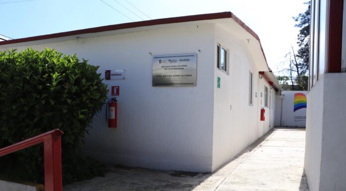 Más de mil mujeres reciben atención y protección en refugios del Edoméx
