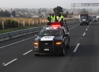 Gobernadora Delfina Gómez impulsa reforma integral para fortalecer el sistema de seguridad en el Estado de México