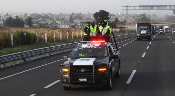 Gobernadora Delfina Gómez impulsa reforma integral para fortalecer el sistema de seguridad en el Estado de México