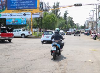 Nezahualcóyotl refuerza seguridad vial con aplicación del nuevo Reglamento de Tránsito del Edoméx