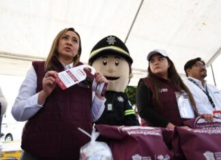 Edoméx pone en marcha el Programa Migrante Mexiquense para resguardar a connacionales durante el periodo invernal