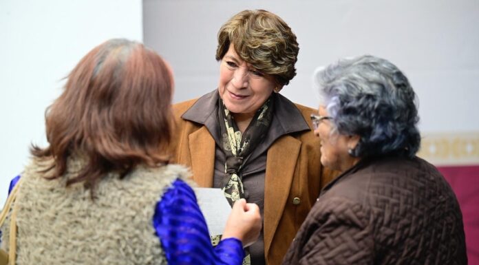 Gobernadora Delfina Gómez resuelve más del 50% de solicitudes durante la Cuarta Audiencia Ciudadana