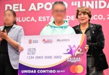 Entrega Gobierno del Estado de México apoyo económico a más de mil mujeres en situación de violencia