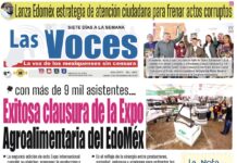 Con más de 9 mil asistentes Exitosa clausura de Expo Agroalimentaria del EdoMéx
