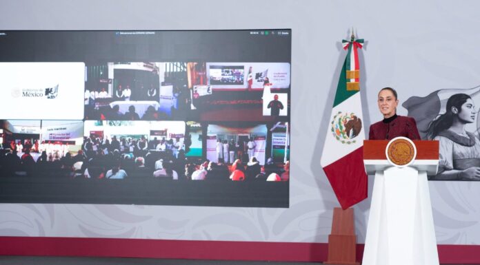 Arranca en Edomex el programa Farmacias del Bienestar, complemento de Salud Casa por Casa