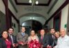 Entrega Nancy Nápoles primera etapa de remodelación del Palacio Municipal de Tenancingo