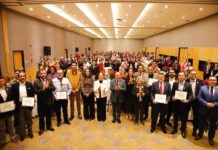 Reconoce Raciel Pérez Cruz compromiso ambiental con entrega del distintivo Sello Verde