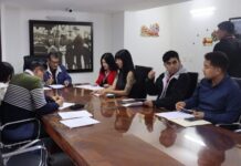 Instalan Primera Sesión Ordinaria de la Junta de Gobierno del Instituto Municipal de la Juventud