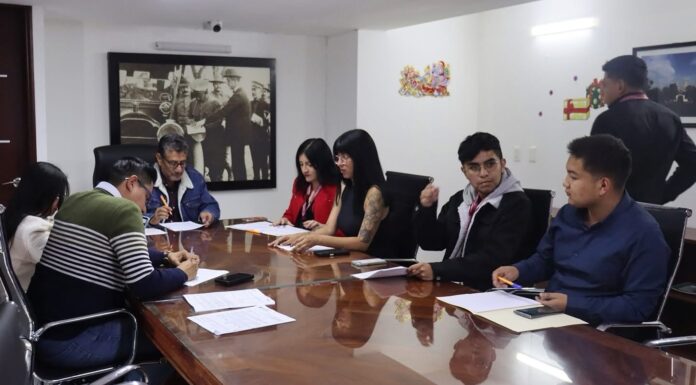 Instalan Primera Sesión Ordinaria de la Junta de Gobierno del Instituto Municipal de la Juventud