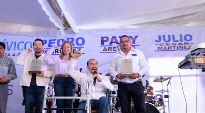 Consejo Cívico Atizapán cumple 25 años de trabajo a favor de las familias del municipio