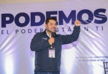 Podemos fortalece su presencia en el Estado de México con nueva etapa de afiliación ciudadana