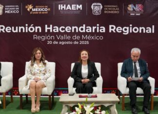 Nicolás Romero, primer lugar estatal en cumplimiento de normas de contabilidad gubernamental