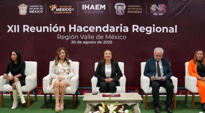 Nicolás Romero, primer lugar estatal en cumplimiento de normas de contabilidad gubernamental