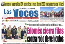 Edoméx cierra filas con coordinación regional histórica contra robo de vehículos