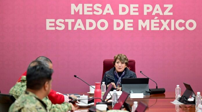 Disminuyen delitos de alto impacto en el Estado de México durante noviembre