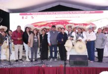 Texcoco celebra el gran cierre del 13° Festival Internacional Vientos de la Montaña