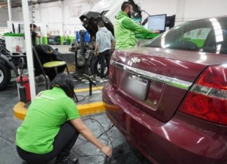 Gobierno del Estado de México llama a verificar vehículos y cumplir con el Programa Hoy No Circula