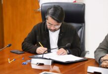 Cuautitlán Izcalli firma Convenio de Sueldos y Prestaciones 2025 con el SUTEyM