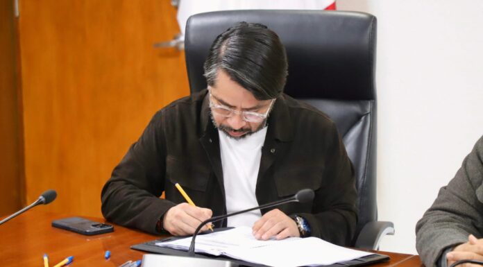 Cuautitlán Izcalli firma Convenio de Sueldos y Prestaciones 2025 con el SUTEyM