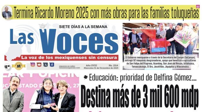 Destina Delfina Gomez más de 3 mil 600 mdp: a infraestructura y becas