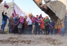 Gobierno de Texcoco arranca obra en San Diego con inversión superior a 3.5 millones de pesos