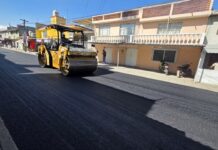 Anuncia Ricardo Moreno rehabilitación integral de la avenida Vicente Lombardo Toledano en Toluca