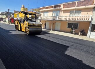Anuncia Ricardo Moreno rehabilitación integral de la avenida Vicente Lombardo Toledano en Toluca