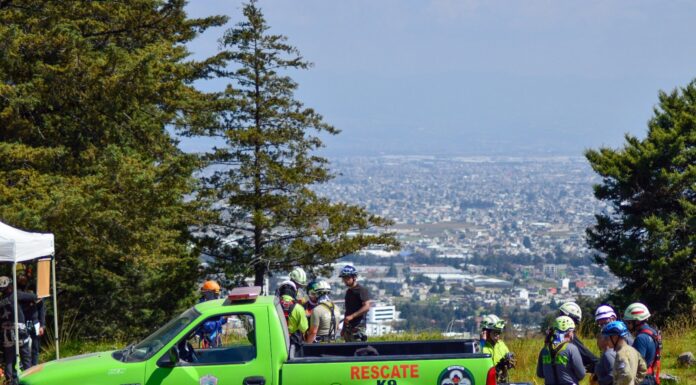 EdoMéx fortalece la capacitación de cuerpos de auxilio para rescates en escenarios extremos