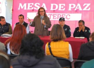 Atención a las Causas, clave en la reducción de delitos en Ecatepec