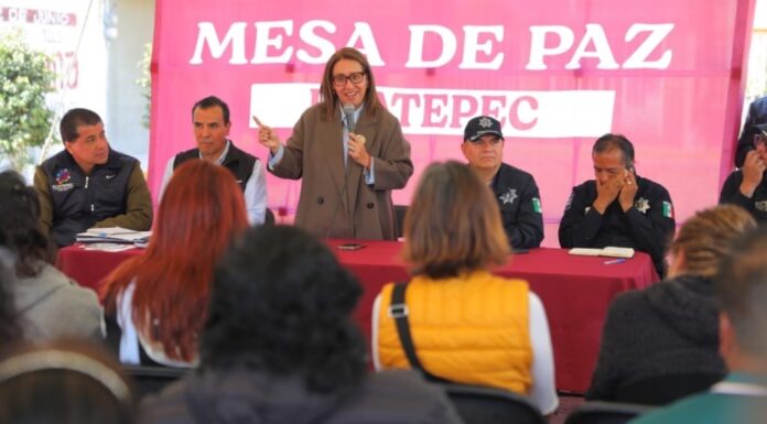 Atención a las Causas, clave en la reducción de delitos en Ecatepec