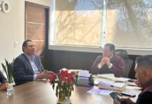 Gestión y coordinación impulsan el desarrollo vial en Jiquipilco