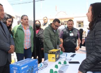 Entrega Gobierno del EdoMéx 50 calentadores solares en Atlautla; suman 450 familias beneficiadas en la entidad