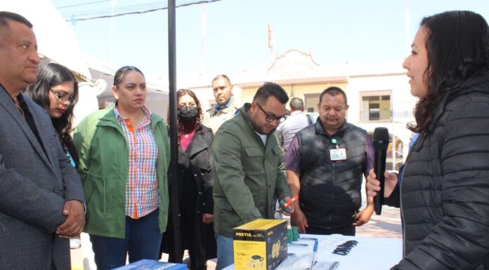 Entrega Gobierno del EdoMéx 50 calentadores solares en Atlautla; suman 450 familias beneficiadas en la entidad