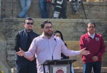 Naucalpan inicia rehabilitación del Tanque Almendros y equipo de rebombeo para mejorar distribución de agua