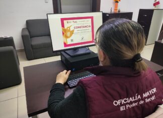 Profesionaliza Gobierno del Estado de México a más de 10 mil servidores públicos para fortalecer una atención más humana y eficiente