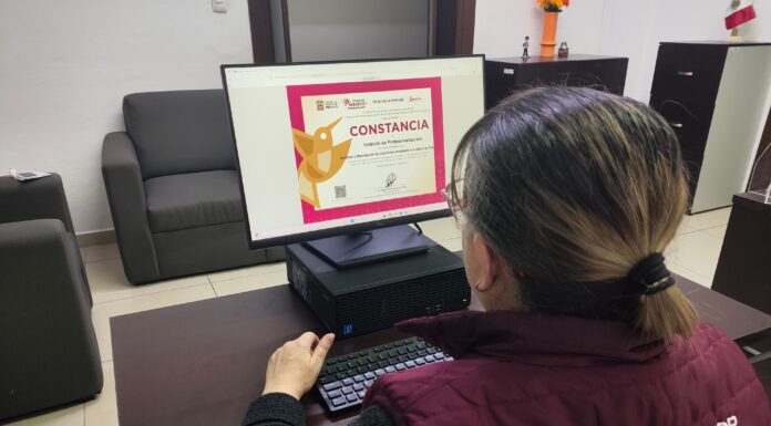 Profesionaliza Gobierno del Estado de México a más de 10 mil servidores públicos para fortalecer una atención más humana y eficiente