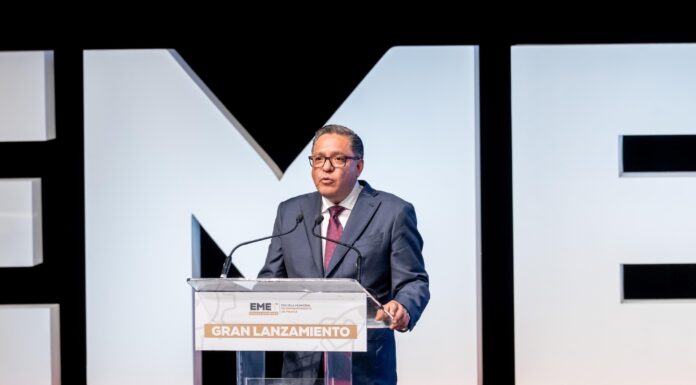 Arranca la Escuela Municipal de Emprendimiento en Toluca; Ricardo Moreno impulsa el talento local