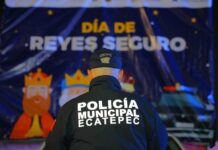 Arranca Azucena Cisneros Operativo Día de Reyes Seguro en Ecatepec