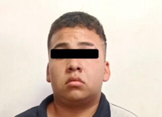 Detienen a cinco personas por presunta extorsión en la colonia El Sol, en Nezahualcóyotl