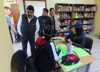 Gobierno de Texcoco supervisa rehabilitación integral del CRETEX con inversión superior a ocho millones de pesos