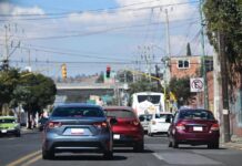 Entra en vigor el Programa Hoy No Circula en Valles de Toluca y Santiago Tianguistenco para mejorar la calidad del aire