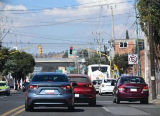 Entra en vigor el Programa Hoy No Circula en Valles de Toluca y Santiago Tianguistenco para mejorar la calidad del aire