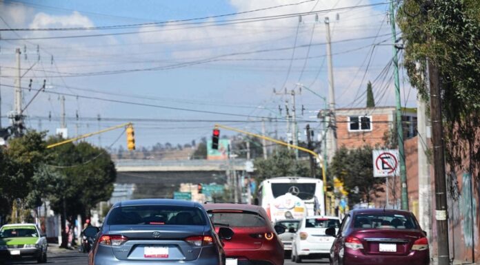Entra en vigor el Programa Hoy No Circula en Valles de Toluca y Santiago Tianguistenco para mejorar la calidad del aire