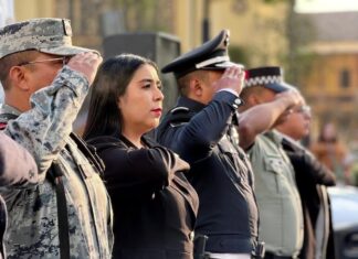 Ale Castro fomenta la cultura cívica en San Antonio La Isla en favor del futuro de la niñez mexiquense