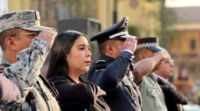 Ale Castro fomenta la cultura cívica en San Antonio La Isla en favor del futuro de la niñez mexiquense
