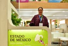 “El Estado de México: Un Destino Hecho a Mano” se presenta en FITUR 2026 en Madrid