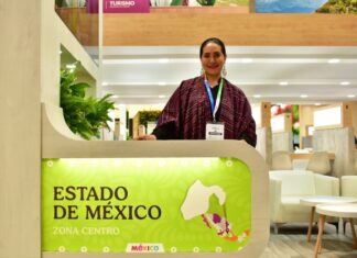 “El Estado de México: Un Destino Hecho a Mano” se presenta en FITUR 2026 en Madrid