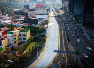 Gobierno de Naucalpan cierra 2025 con avances históricos en movilidad y anuncia obras clave para 2026